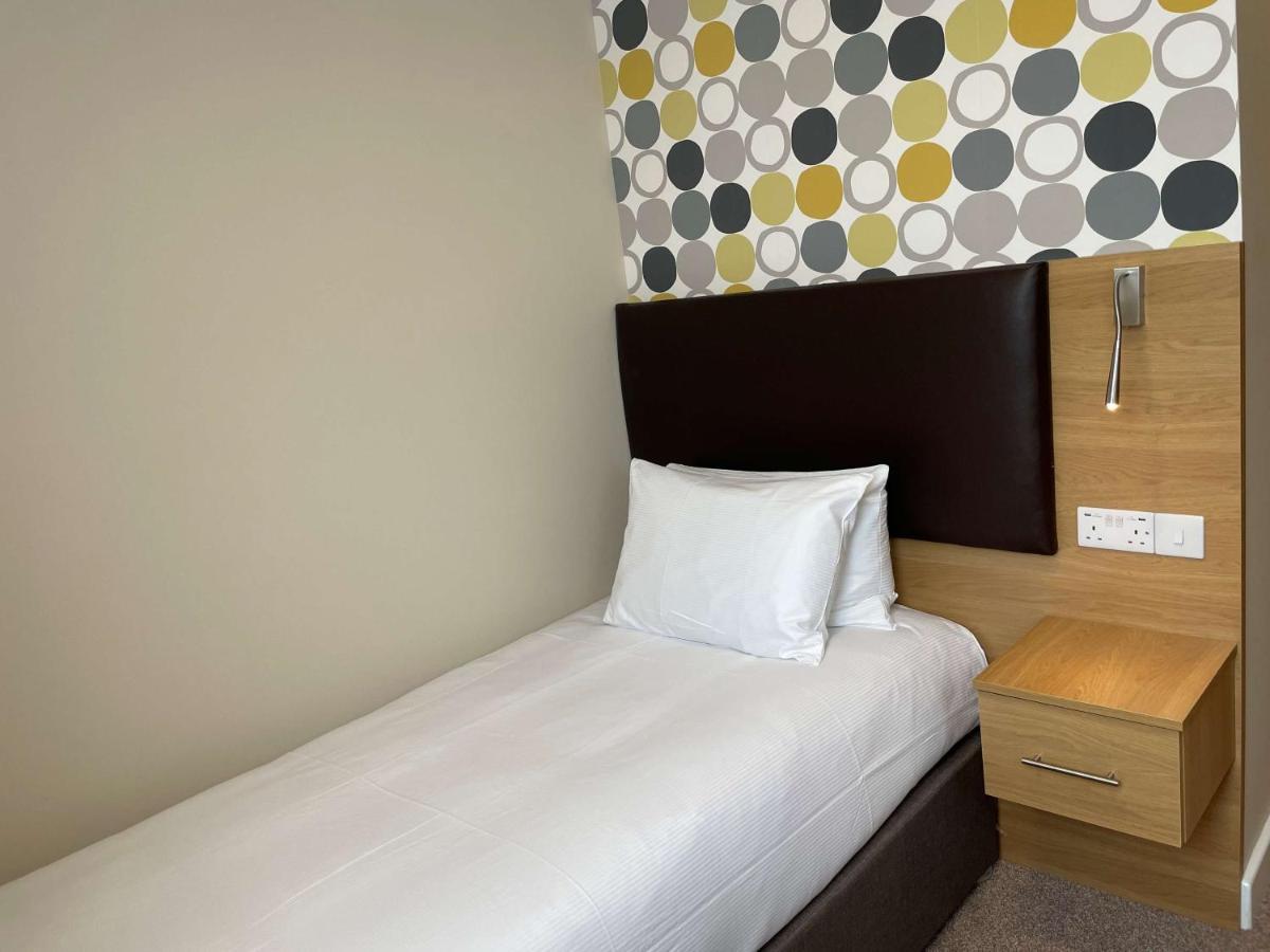 Hotel Best Western Northfields Ealing London