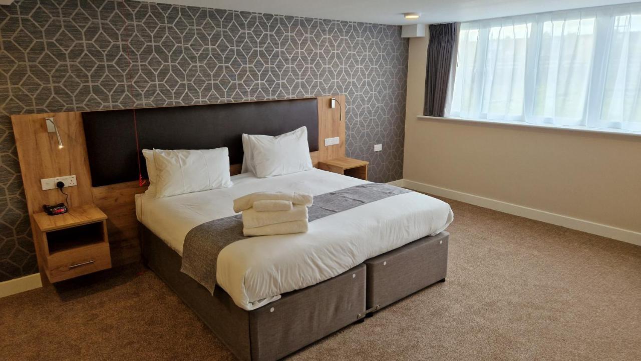 Best Western Northfields Ealing Hotel London