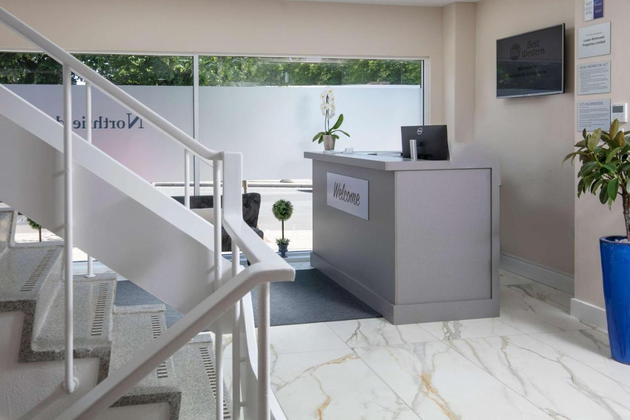 Hotel Best Western Northfields Ealing